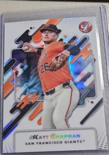 2025 Topps Pristine - Matt Chapman #236 San Francisco  Giants 