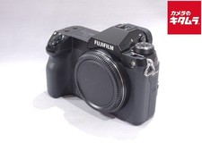 FUJIFILM GFX 50S II 51.4MP Mirrorless Digital Camera Body -EXC- 6692