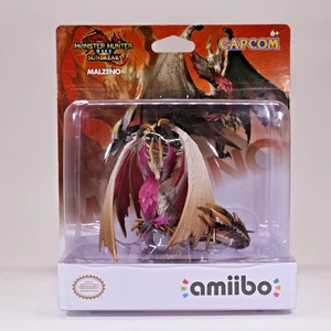 Malzeno Nintendo Amiibo Monster Hunter Rise - New Sealed
