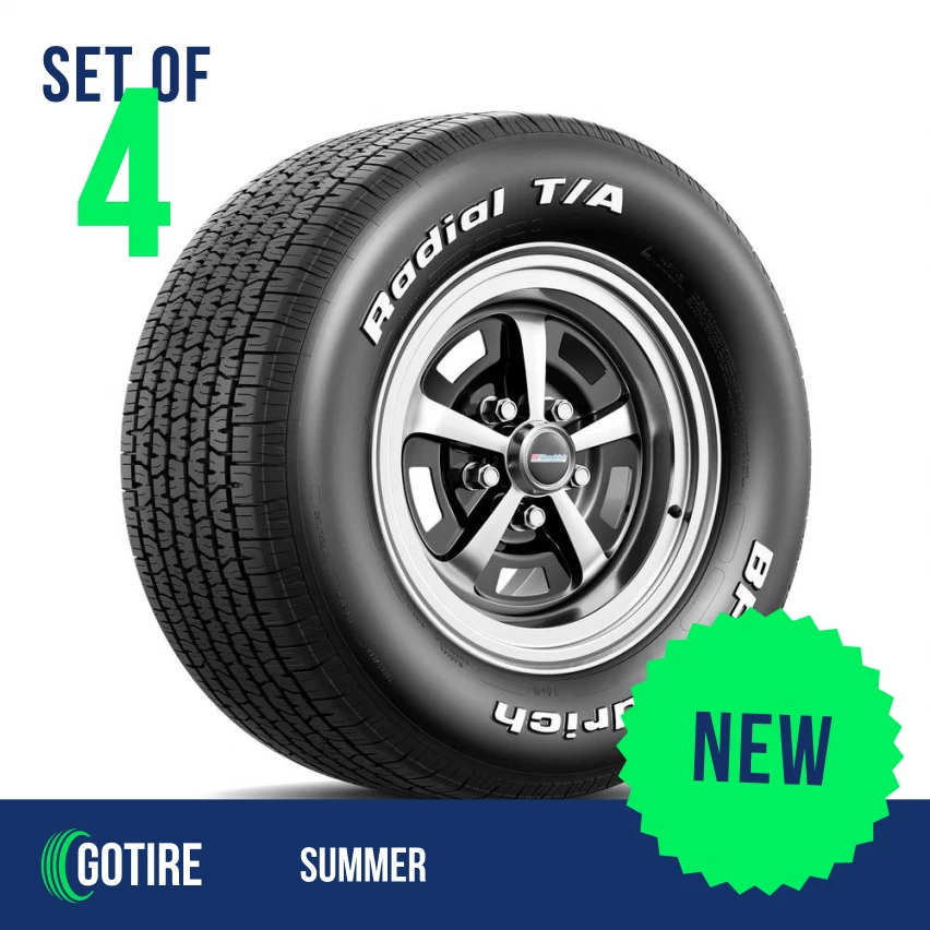 BFGoodrich 215/65/15 Car & Truck Tires for sale | eBay