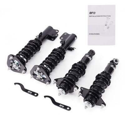 Coilovers Suspension Springs Kit For Toyota Corolla 09-19 Shock Absorbers