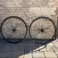 DT Swiss P1800 Spline Wheel Set - Black