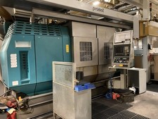 Index G250 G 250 CNC Drehzentrum Fr&auml;szentrum Drehmaschine Fr&auml;smaschine gebraucht