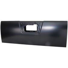 Tailgate For 2005-2012 Nissan Frontier For Models With Channel System Tailgate For 2005-2012 Nissan Frontier For Models With Channel System
