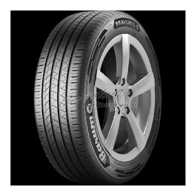 1x 195/65 R15 Zoll TL 91H BB Sommer-Reifen BARUM Bravuris 6 EVc