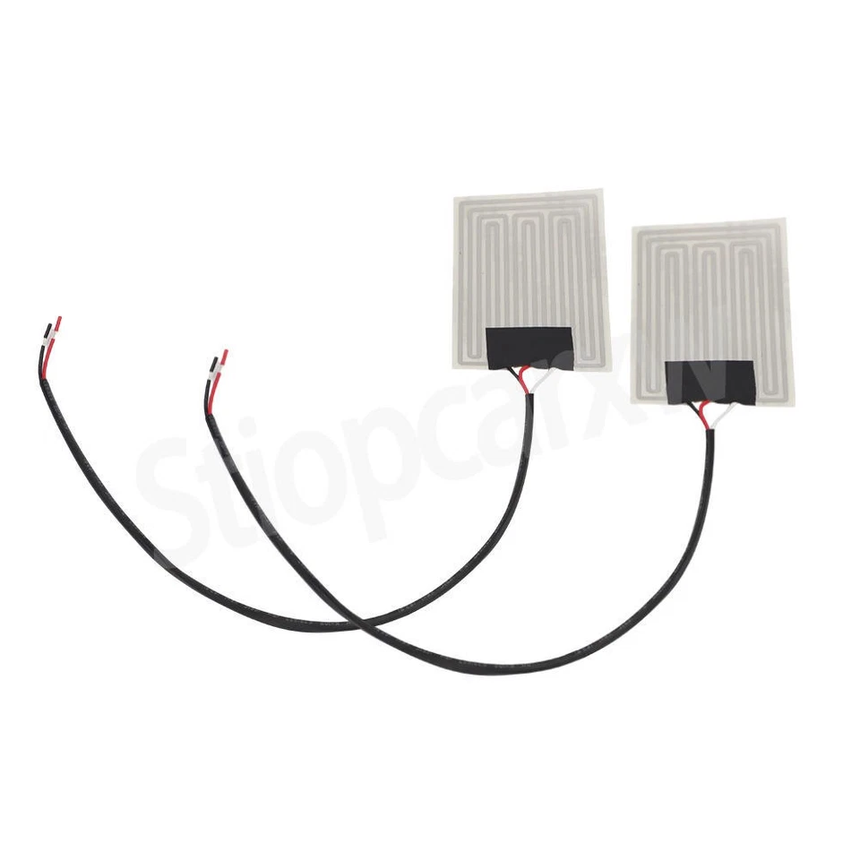 Calentador de manos de alto rendimiento calentador de manillar para moto de nieve Polaris Ski-Doo 12V ATV Foto 2 de 4