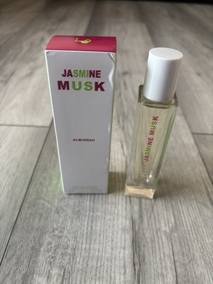 Al Musbah Jasmine Musk EAU DE PARFUM 30ml UK