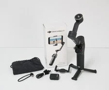 DJI Osmo Mobile 7P Smartphone 3-Axis Gimbal Stabilizer CP.OS.00000401.02