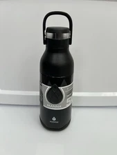 Manna Jolt Bottle Leak & Shatter Proof Bottle 50oz (1.5L) Black