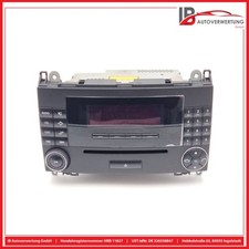 CD-Radio Autoradio A1698700689 MERCEDES B-KLASSE W245 B180 CDI MERCEDES