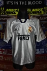 4.5/5 Real Madrid adults M 1998 retro football shirt jersey camisa soccer