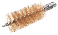 HOPPES BRONZE CLEANING BRUSH .38/.357 CALIBER HANDGUN - 1307P