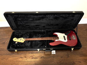 Fender Jazz Bass Mexico | eBay