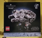 LEGO Star Wars Millennium Falcon 25th Anniversary 75375. Brand New & sealed