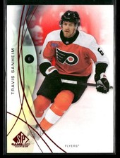 2024-25 Upper Deck Sp Game Used - Travis Sanheim #106 Red