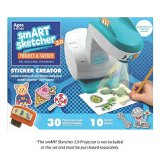 Sticker Creator Set  Flycatcher smART Sketcher 2.0
