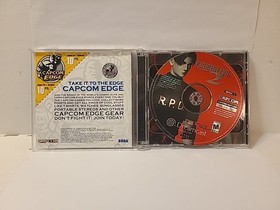 Resident Evil 2 (Sega Dreamcast) CIB COMPLETE & TESTED