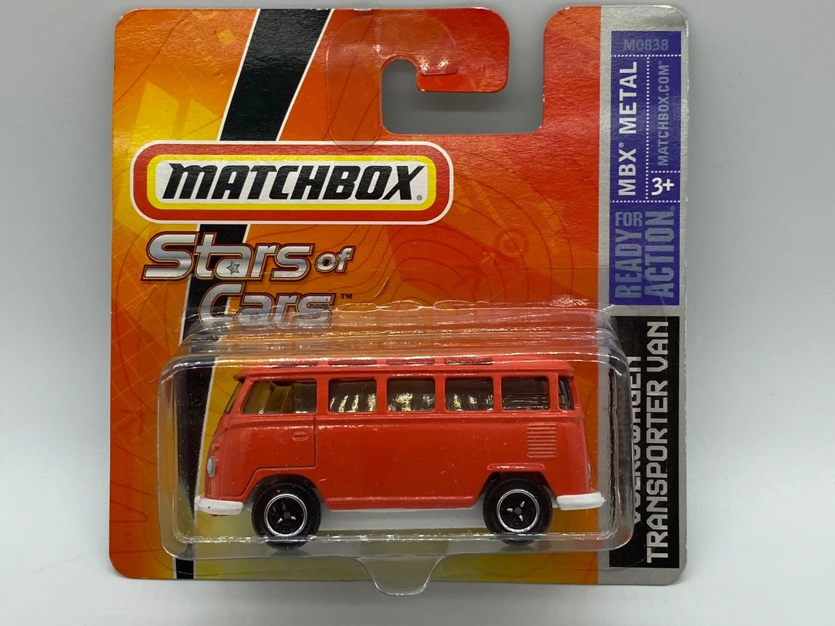Las mejores ofertas en Transportadores Matchbox Volkswagen Diecast