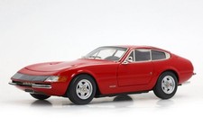 BBR BBR270A 1/43 Ferrari 365 GTB/4 Daytona Rosso Corsa Resin Model Car