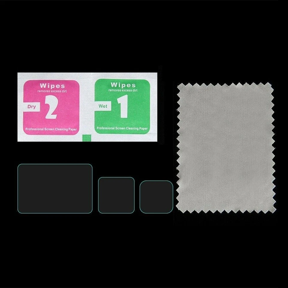 PULUZ For GoPro HERO 9 Black Lens + LCD Display Tempered Glass Film - Image 3 of 4