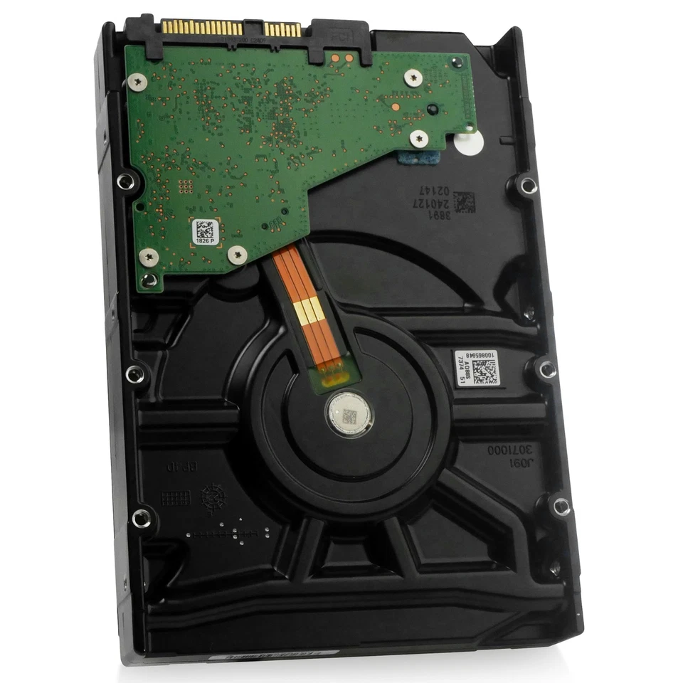Dell/Seagate Exos 7E10 8TB 7.2K SAS 12Gb/s 3.5in Enterprise HDD  - ST8000NM024B - Image 4 of 4