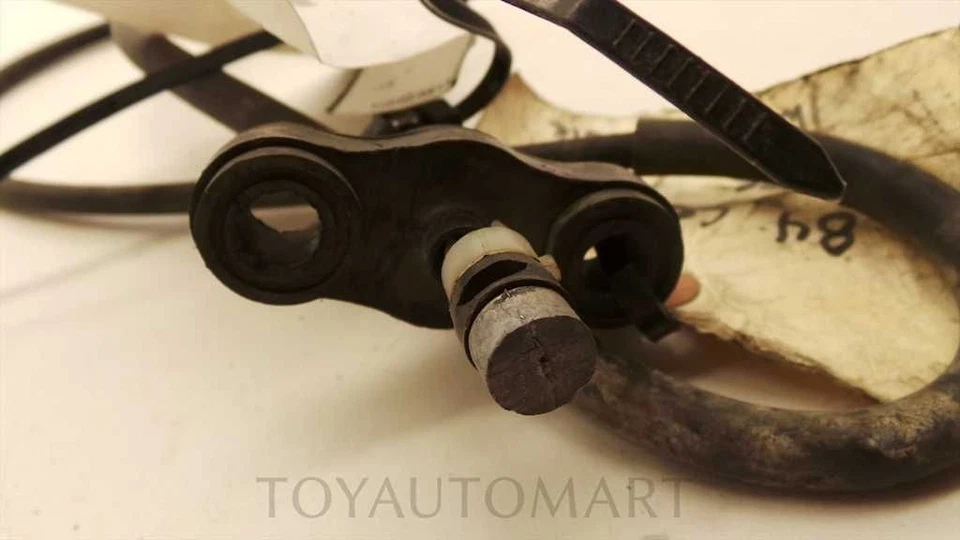 CABLE ACELERADOR TOYOTA CELICA 84  Foto 4 de 4