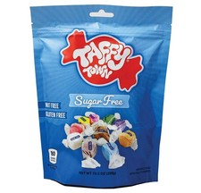Taffy Town Saltwater Taffy- Sugar Free Assorted Gourmet 10.5 oz