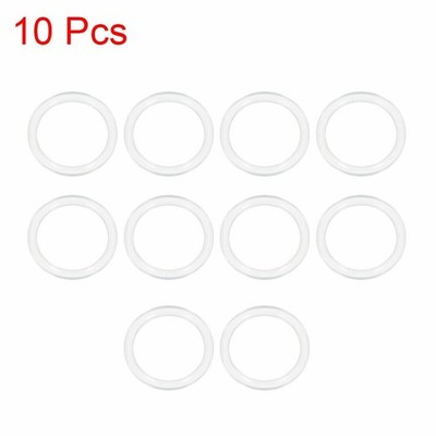Silicone O-Rings, 23mm Inner Diameter, 29mm OD, 3mm Width, Seal Gasket 10pcs KD 