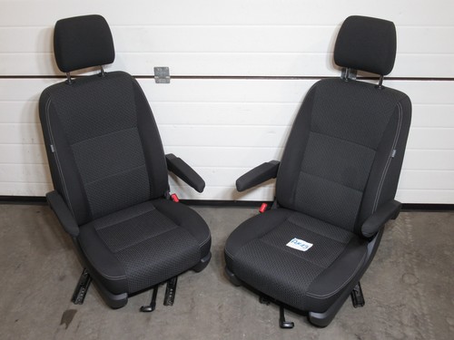 VW T6 Multivan Drehsitze Sitze Fahrersitz & Beifahrersitz Kutamo Original