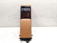 Audi A8 D4 4H Lang orig Armlehne hinten Leder muskatbraun inkl. Schalter BJ2015