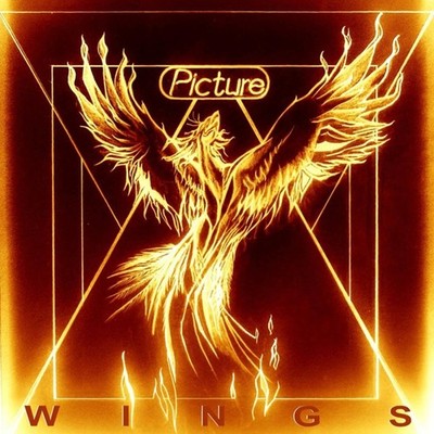 PICTURE - WINGS   CD NEU