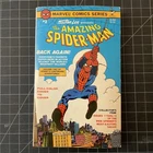 Amazing Spider-Man #2 - Marvel Comics Series Paperback - Stan Lee - 1978 1st Ed.
