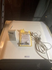 CONSERVETEC ENVI THIN WALL MOUNT HEATER HH1012N w/ New Mounting Kit+plug Thermos