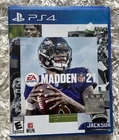 Madden NFL 21 - Sony PlayStation 4