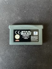ebay® Auktion 376453365180 | Gameboy Advance | Star Wars Trilogy Apprentice of the Force | Getestet Thumbnail of ebay® auction 376453365180 | Gameboy Advance | Star Wars Trilogy Apprentice of the Force | Getestet