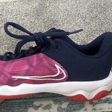 Nike H7662-600 Athletic Sneaker Navy Pink Whi...