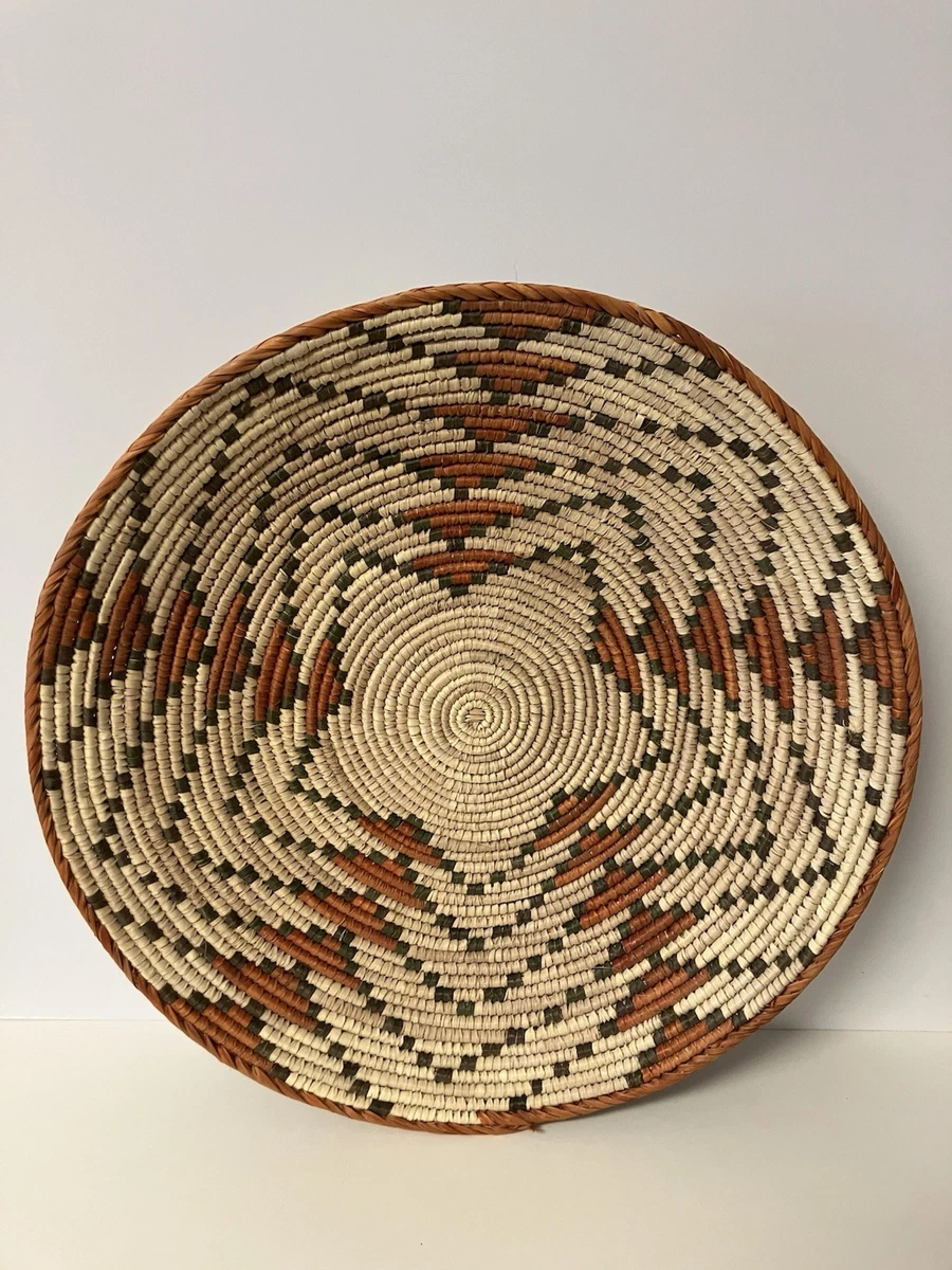 US Native American Baskets (1935-Now) for sale | eBay