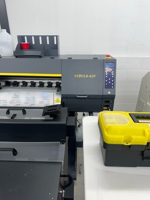 24  60CM DTF Printer + Powder Shaker Dryer | Full System | RIP Software + Suppli