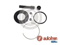 Autofren Seinsa Reparatursatz, Bremssattel D4559 Passend FüR Nissan