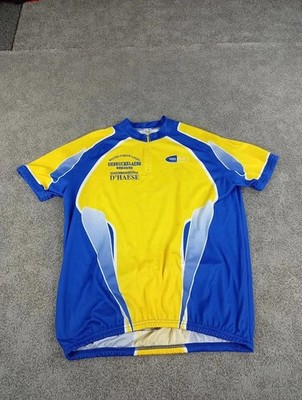 Wal Mar Herren Fahrradtrikot Gr. XL - 79877r - Made in Belgique