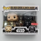 Funko POP! Star Wars Obi-Wan Kenobi and Darth Vader 2-Pack Target Exclusive