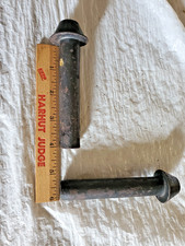 4 - 3/4" x 4" Solid Steel Rivets - Blacksmith (676)