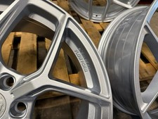 20'' BMW ALLOY WHEELS CIRUS SILVER XT2 MSport F30 F31 F32 F33 F10 3 4 5 6 Series