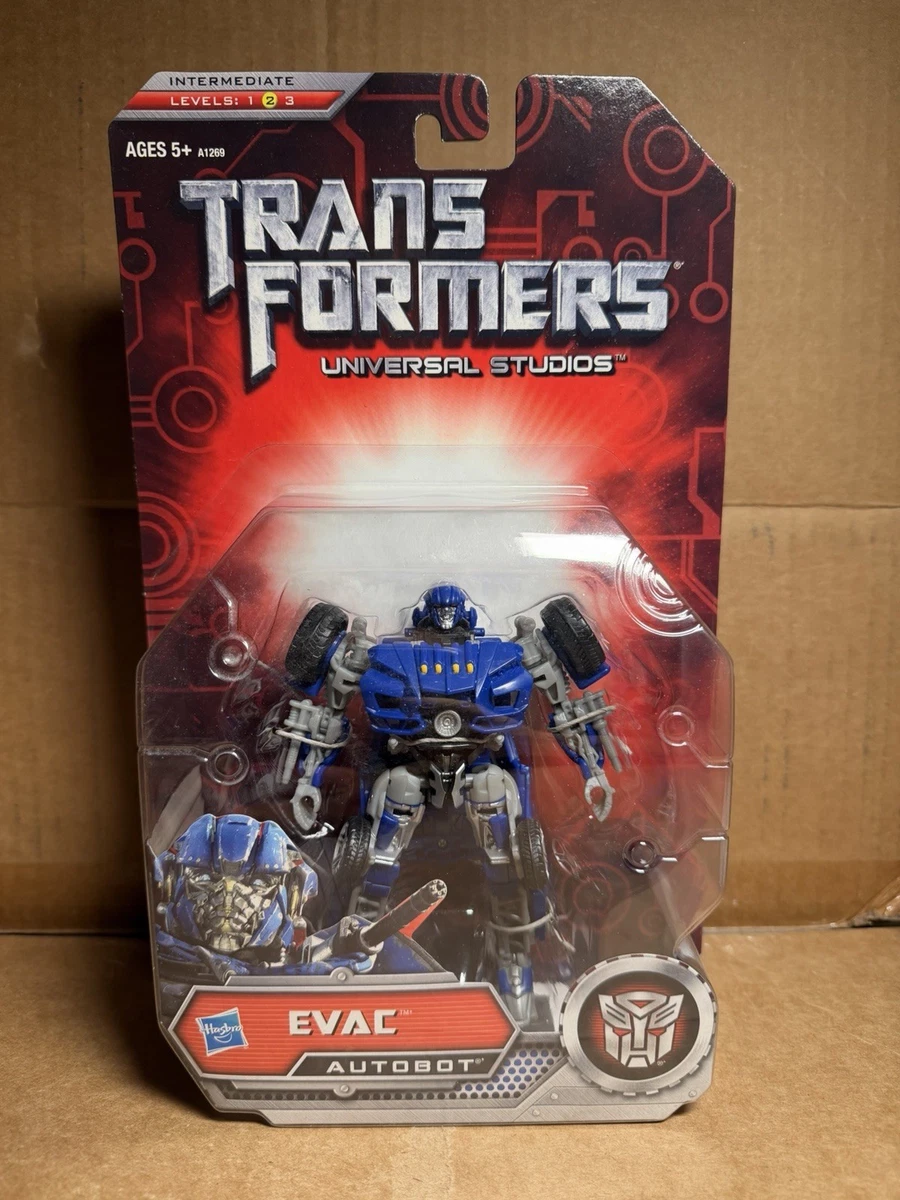 Evac Transformers Transformers & Robots Action Figures for sale - eBay