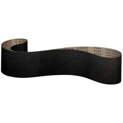 15 x Klingspor Schleifband CS 333 XF | 100 x 1000 mm | Korn 100