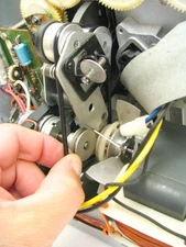 Sears Du-All 8 584.9256 Projector Replacement Motor Drive Belt & Instructions