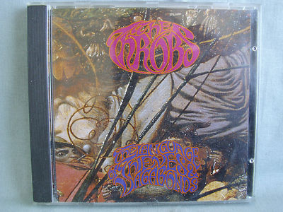 The Throbs- The Language of Thieves and Vengabonds- Geffen 1991 WIE NEU