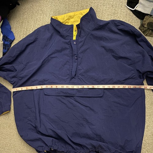 Gap Windbreaker Jacket Mens Size Large - Picture 6 of 8