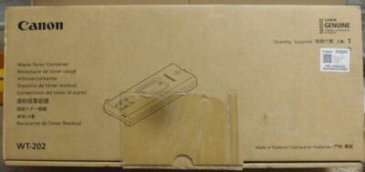 Canon Residual Toner Container WT-202 for IR Adv C3530 C3525 C3520 C3330 C3325 C3320