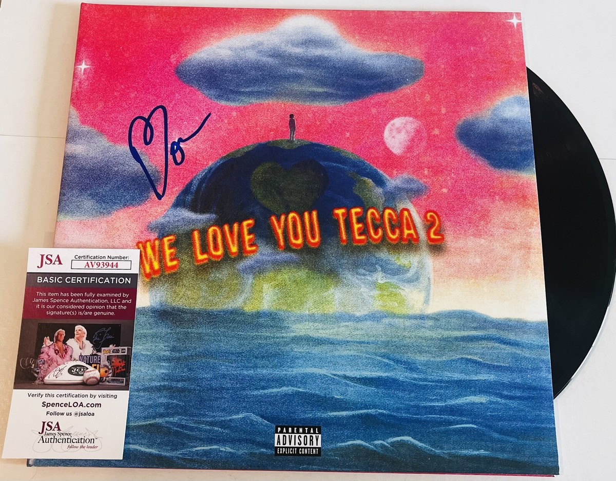 洋楽 Lil tecca We love you tecca LP Amazon.com: We Love You Tecca[Neon Orange LP]: CDs & Vinyl